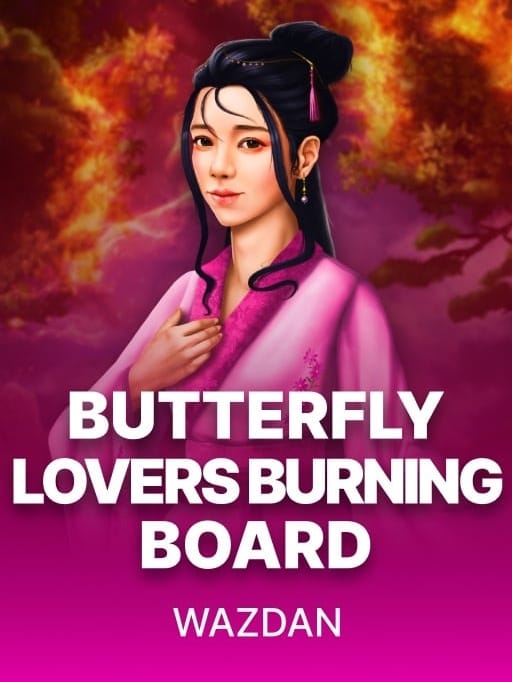 Butterfly Lovers Burning Board game icon