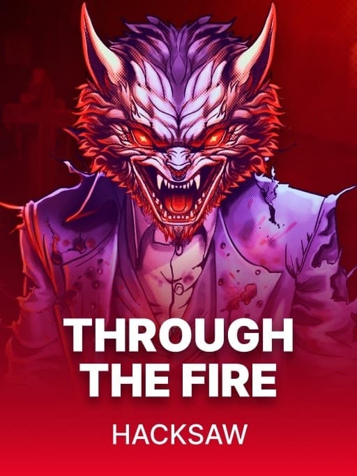 Through the Fire game icon