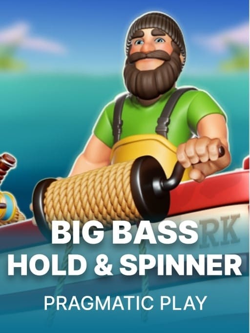 Big Bass - Hold & Spinner icon