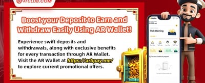 VIP Loyalty Reward promotion image