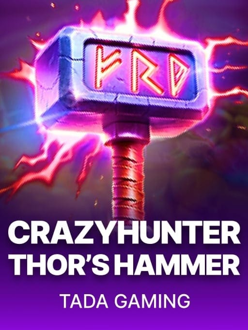 CrazyHunter Thor’s hammer icon