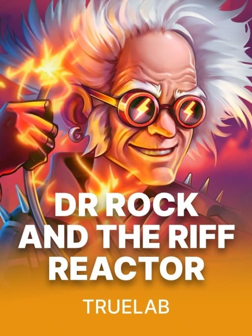 Dr Rock and the Riff Reactor