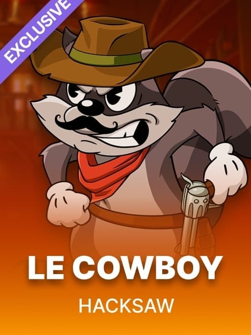 Le Cowboy game icon
