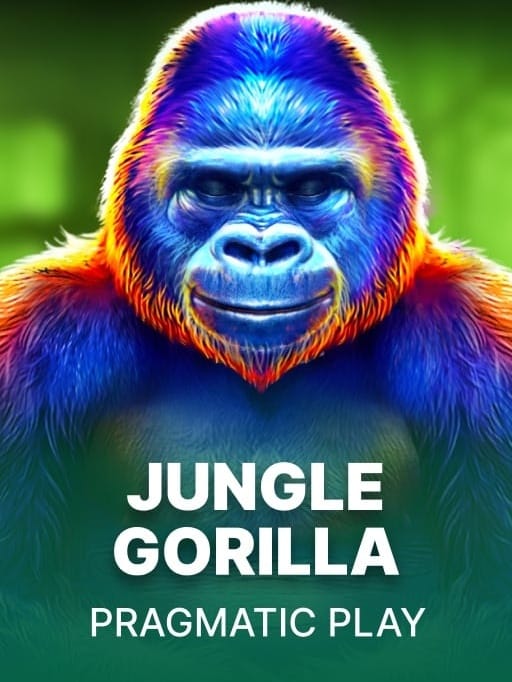 Jungle Gorilla game icon