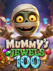 Mummy's Jewels 100 game icon